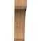Ekena Millwork 5 1/2"W x 20"D x 20"H Legacy Smooth Knee Brace, Western Red Cedar BRC06X20X20LEC00SWR - alternate 3